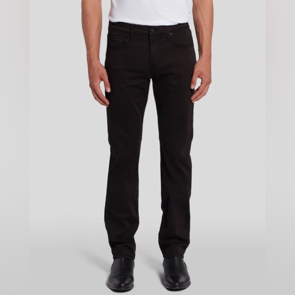 Slimmy Black Jeans